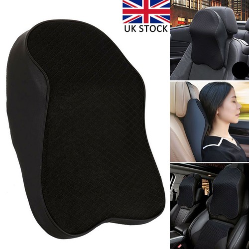 Car seat headrest pillow soft - seat,