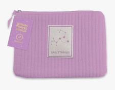 Zodiac Travel Pouch & Gel Eye
