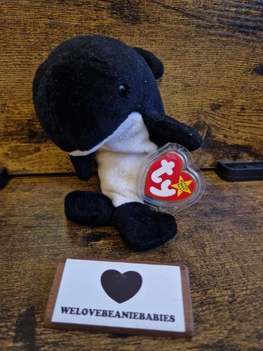 Beanie babies waves the - ty,