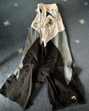 Briko Black Cycling Bib Shorts