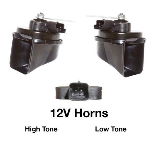 12v high low tone - 12v,