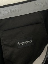 Stromberg Men's Golf Trousers