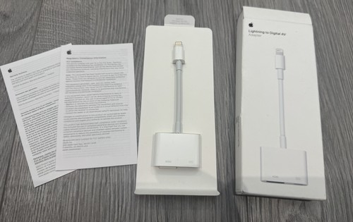 Genuine apple lightning - genuine,