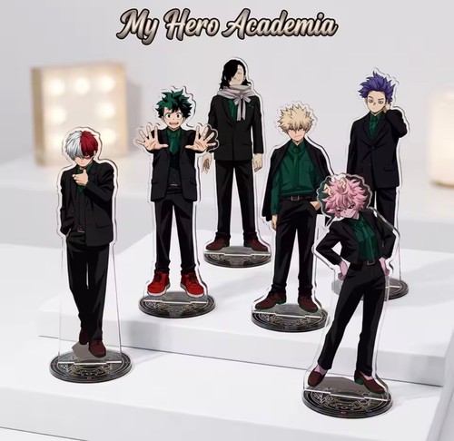 Anime hero academia acrylic - academia,
