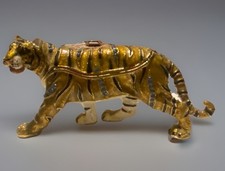 Blue Swarovski Crystal