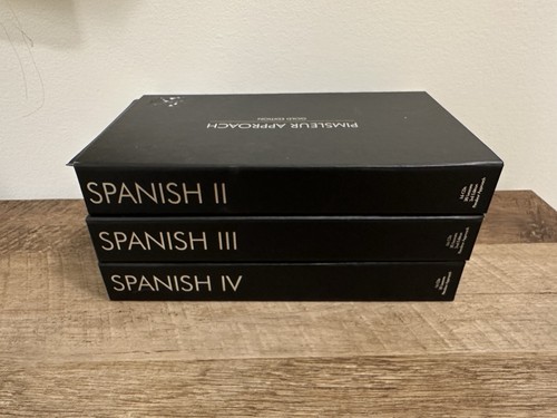 Pimsleur approach spanish - pimsleur, ii