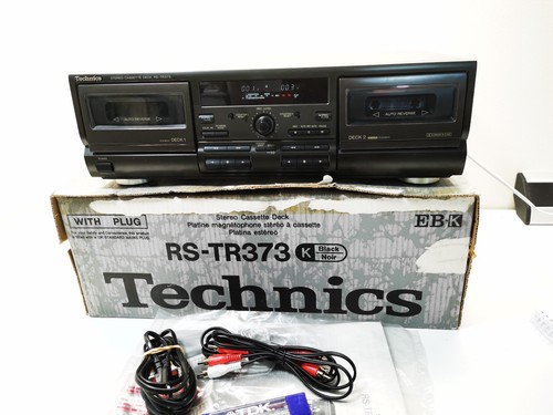 Technics tr373 stereo - technics,