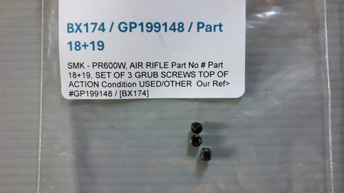 Spare part for smk - spare,