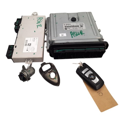 Bmw engine ecu cas kit - ecu,
