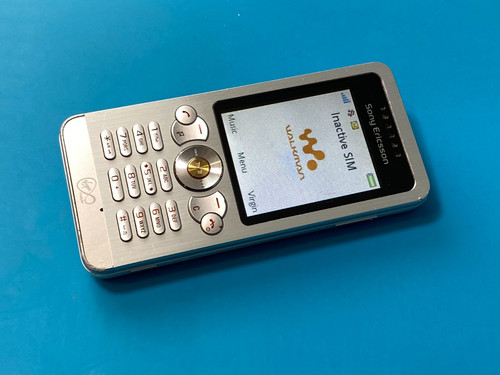 Sony ericsson w302 - w302, walkman