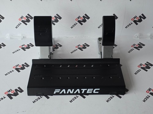 Fanatec csl pedals - fanatec, 2