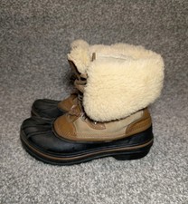 Crocs Allcast Luxe II Boots