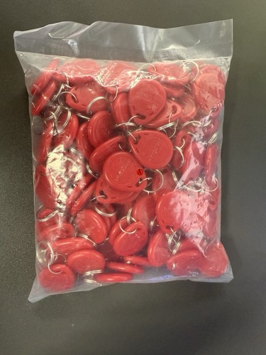 100 rfid tag - tag, keychain