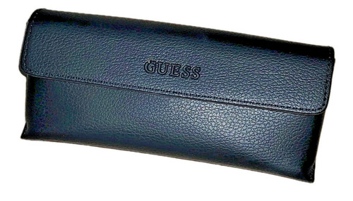 Guess sunglasses case - case, black