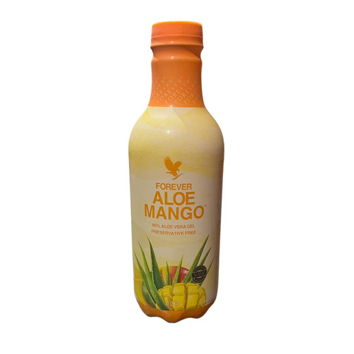 Forever living mango aloe vera - living,