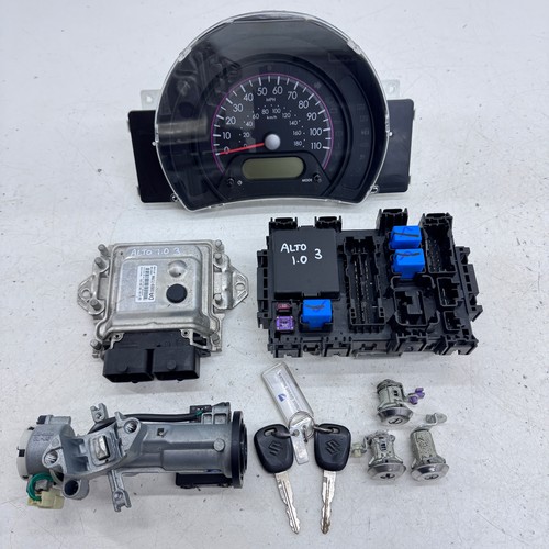 Suzuki alto mk7 ecu kit - ecu,
