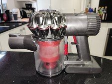 Dyson V6 Animal silver