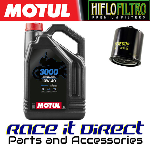 Oil and filter - filter, for