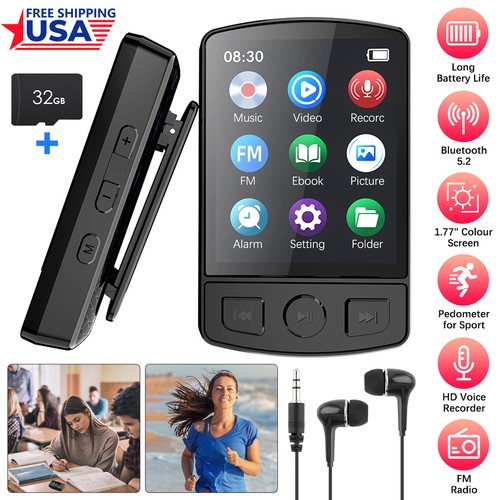 Portable bluetooth mp4 mp3 - portable,