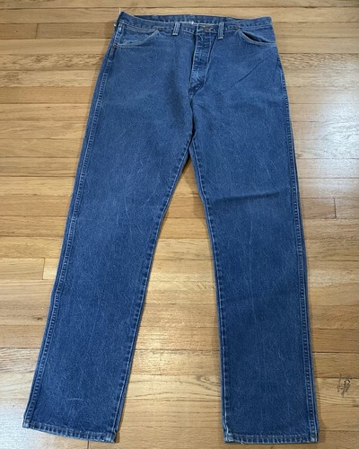 Vintage made usa wrangler - made,