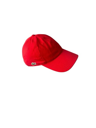 Lacoste baseball cap unisex - baseball,