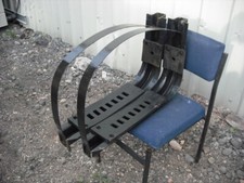 MAN TGL TANK STRAPS FOR (TGL TGX TGS TGM)  PRICE IS FOR BOTH STRAPS READY TO FIT