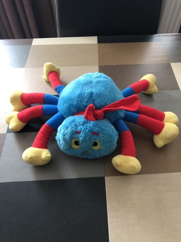 Woolly and tig spider soft - woolly,