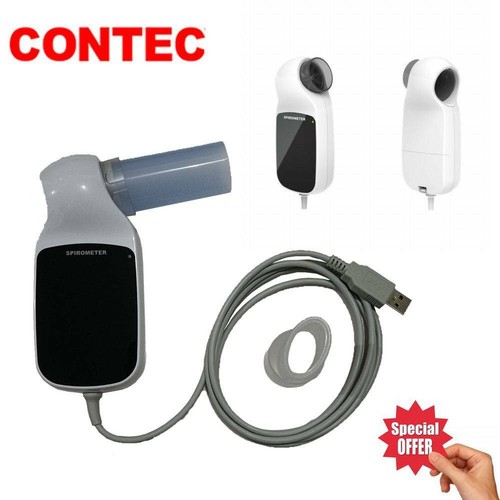 Spirometer hand held equipment - spirometer,