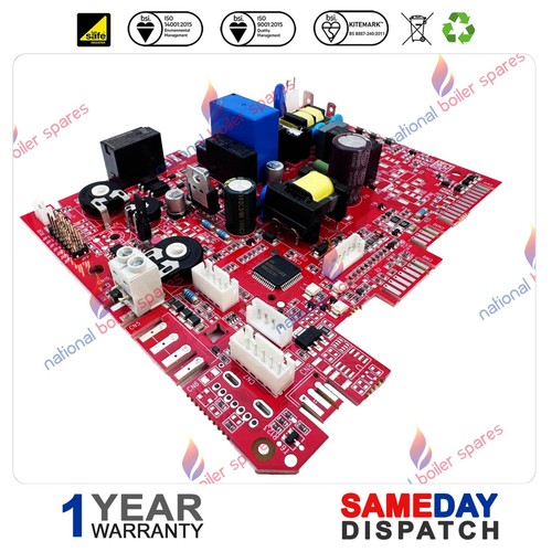 Vokera boiler printed circuit - vokera,