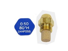 Danfoss Oil Boiler Burner
