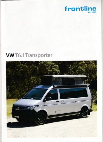 2021 volkswagen transporter - volkswagen,