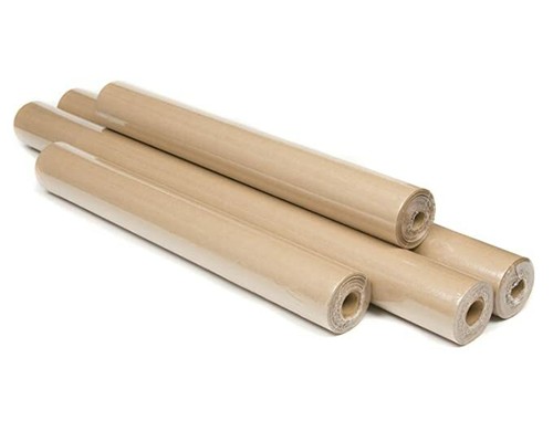 Brown kraft roll paper - roll,