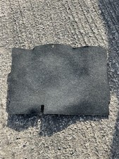 Vauxhall Corsa D E Boot Liner Carpet Mat 3 5 Door 13242773