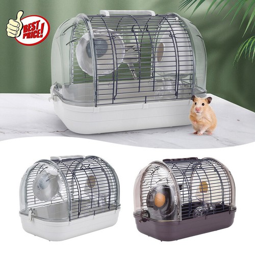 Mice hamster cage rodent - mice,