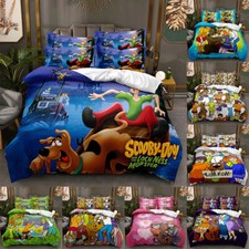 3D Cartoon Scooby Doo Dog