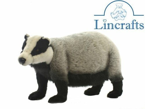 Hansa badger standing - hansa, 5575