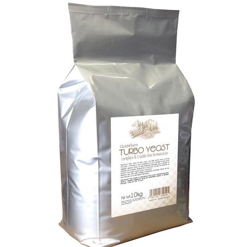 Turbo yeast quickferm - yeast,