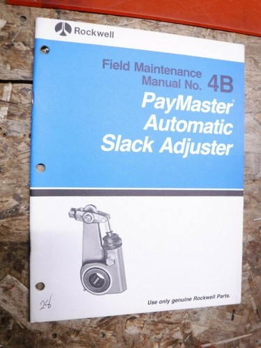 1989 rockwell pay master - to,