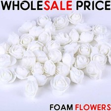 1000 Foam Mini Roses WHOLESALE