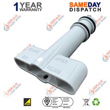Worcester Bosch Filling Key -