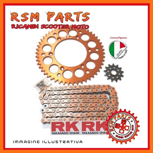 Racing transmission kit - kit, ktm