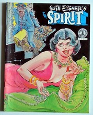 The Spirit - #33 - Kitchen