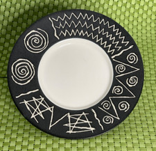 Habitat scraffito stoneware - habitat,