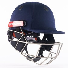 Gray Nicolls Cricket Evo Helmet - Navy - Large - Ex Display Free p&p