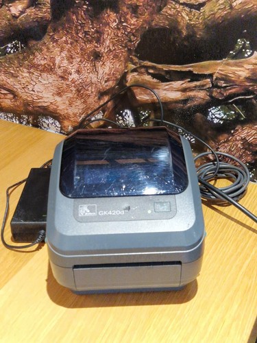 Zebra gk420d direct thermal - direct,