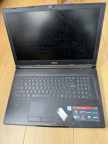 Msi ge73 raider rgb 8re - ge73,