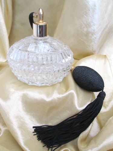 Unusual oval vintage hobnail - unusual,