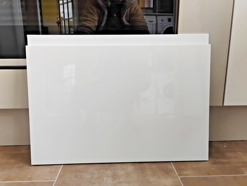Clerkenwell gloss white 360 - gloss, x