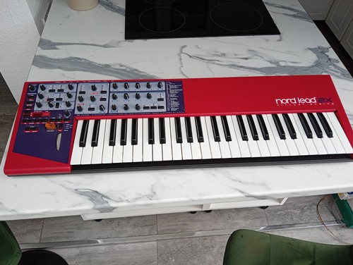 Nordlead virtual analogue - nordlead, 2x