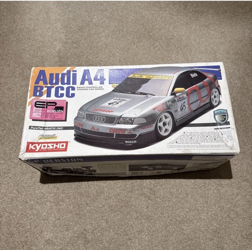 New kyosho pure - kyosho, ten